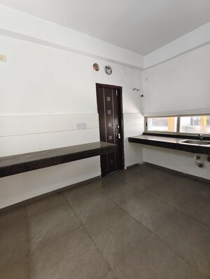 Kitchen in 3 BHK Apartment at Jyoti Nagar – for Sale