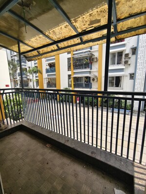 Balcony in 3 BHK Apartment at Jyoti Nagar – for Sale
