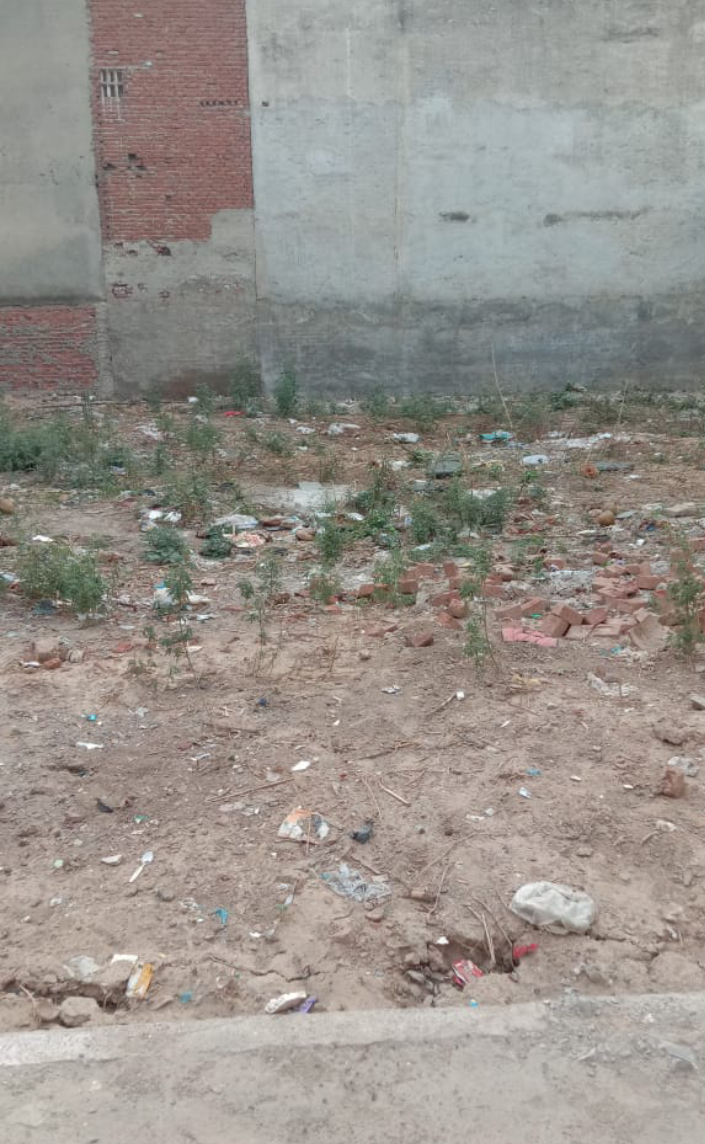 Plot For Sale in Chiranjiv Vihar