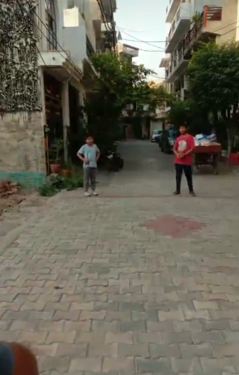 Exterior View, chiranjiv vihar  150 Sq.Yd. Plot In Chiranjiv Vihar Ghaziabad 8654065