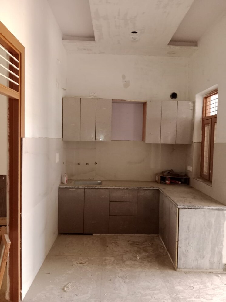 Kitchen, amehra adipur 3 Bedroom 110 Sq.Yd. Independent House In Amehra Adipur Meerut 8654072