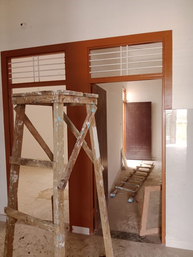 Master Bedroom, amehra adipur 3 Bedroom 110 Sq.Yd. Independent House In Amehra Adipur Meerut 8654072