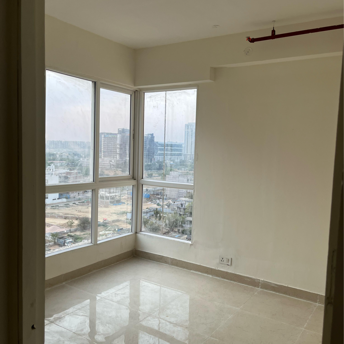 2 BHK 1070 Sq.Ft. Apartment in Signature Global City 63A