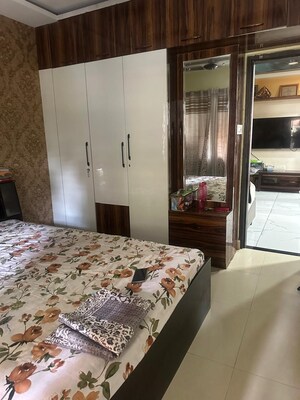 Bedroom in 3 BHK Apartment at Shastri Nagar – for Sale