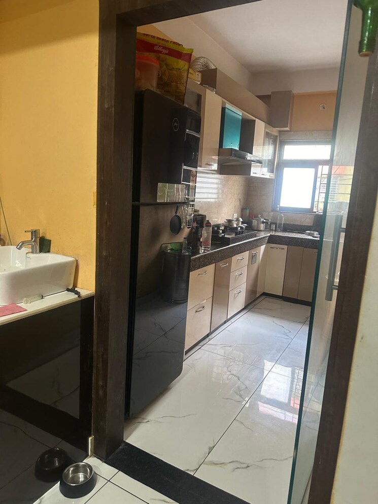 Kitchen, shastri nagar 3 Bedroom 1170 Sq.Ft. Apartment In Shastri Nagar Siliguri 8654076