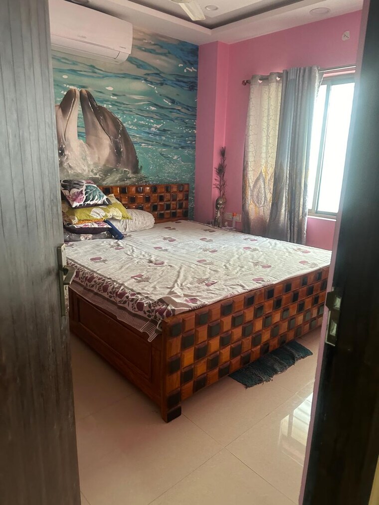 Master Bedroom, shastri nagar 3 Bedroom 1170 Sq.Ft. Apartment In Shastri Nagar Siliguri 8654076