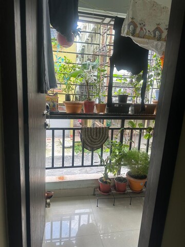 Balcony in 3 BHK Apartment at Shastri Nagar – for Sale