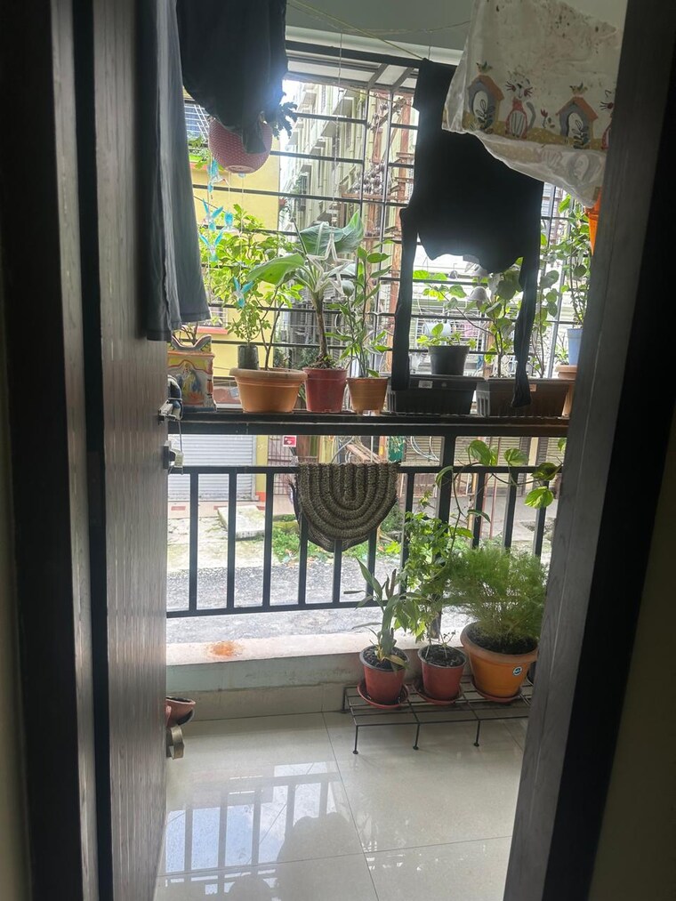Balcony, shastri nagar 3 Bedroom 1170 Sq.Ft. Apartment In Shastri Nagar Siliguri 8654076