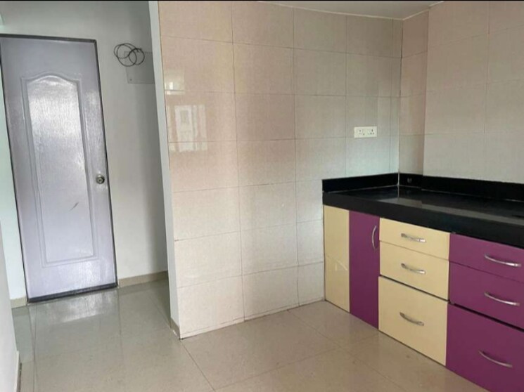 Kitchen, cosmos-27-gbr 1 Bedroom 456 Sq.Ft. Apartment In Kasarvadavali Thane 8654077