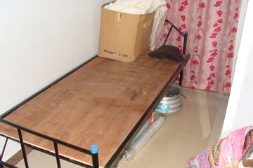 Bedroom in 1 RK Independent House at Rt Nagar – for Rent