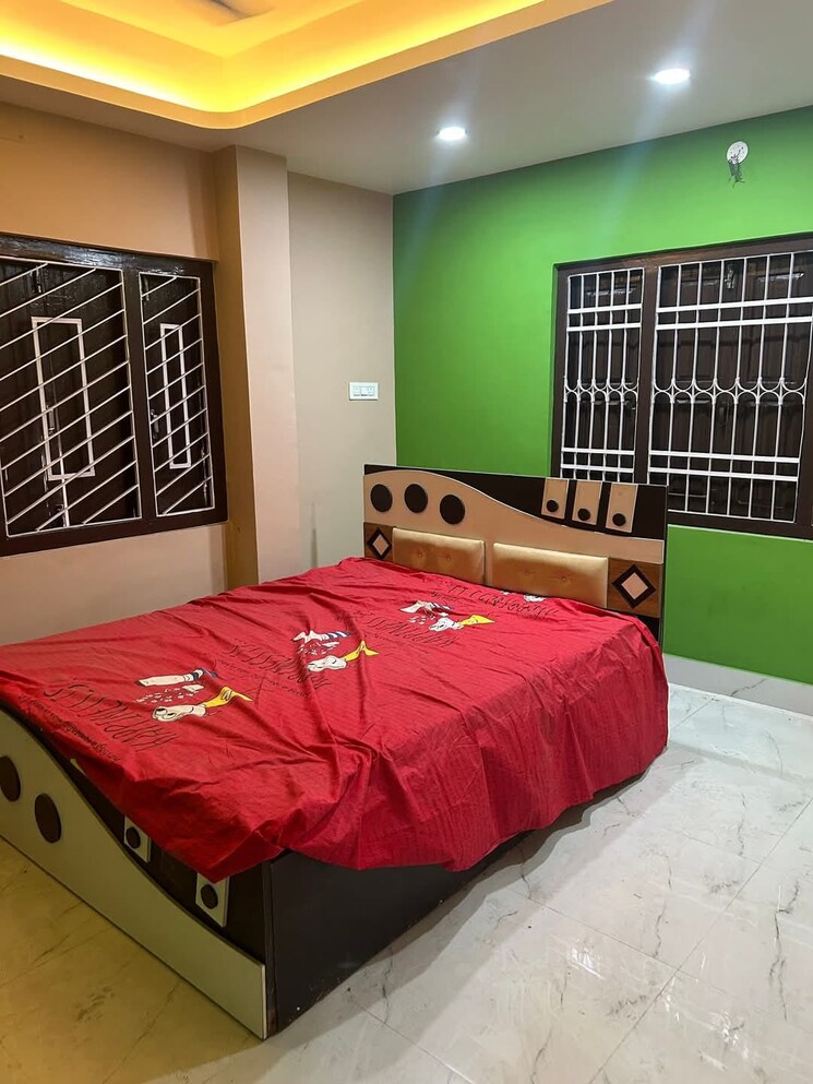 Bedroom, shastri nagar 3 Bedroom 1420 Sq.Ft. Independent House In Shastri Nagar Siliguri 8654085