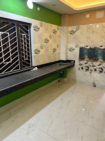 Kitchen in 3 BHK Independent House at Shastri Nagar – for Sale