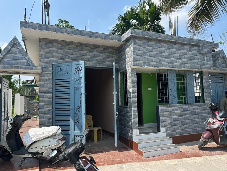 Exterior View, shastri nagar 3 Bedroom 1420 Sq.Ft. Independent House In Shastri Nagar Siliguri 8654085