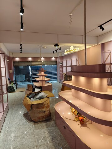 Floor Plan in  Shop at Pranami Mndir Road – for Sale
