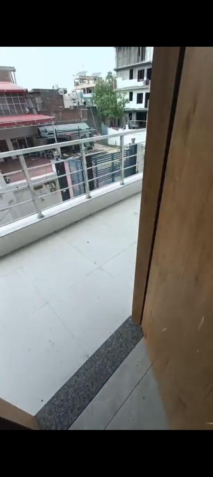 Balcony, raj nagar extension 6 Bedroom 135 Sq.Yd. Villa In Raj Nagar Extension Ghaziabad 8654097