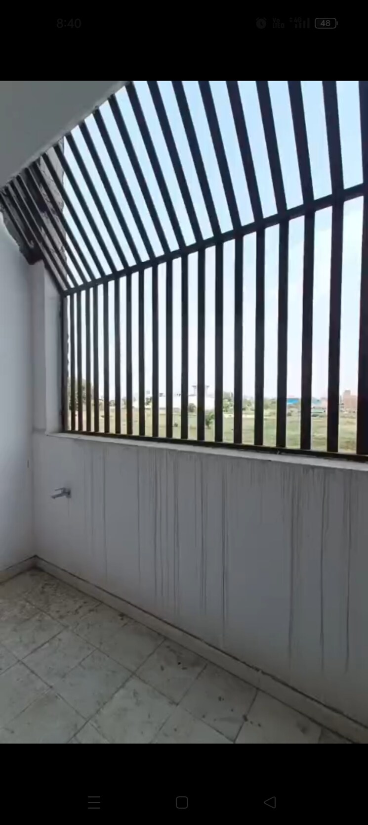 Balcony, raj nagar extension 6 Bedroom 135 Sq.Yd. Villa In Raj Nagar Extension Ghaziabad 8654097
