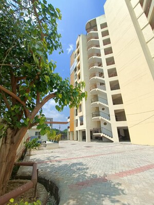 3 BHK Apartment – Exterior View View at Raj Ganga Surya Shyam, Raebareli Road - for Sale