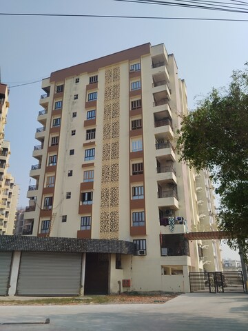 3 BHK Apartment – Exterior View View at Raj Ganga Surya Shyam, Raebareli Road - for Sale