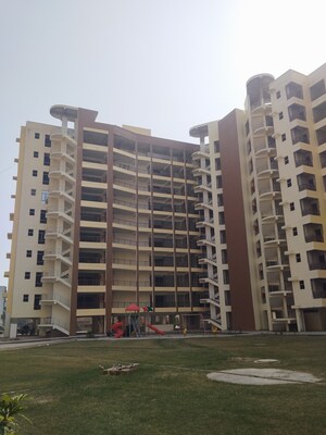 3 BHK Apartment – Exterior View View at Raj Ganga Surya Shyam, Raebareli Road - for Sale