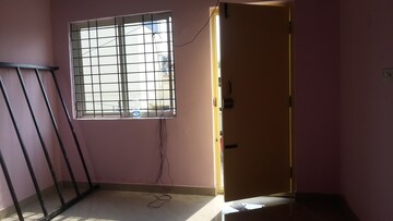 Bathroom in 1 RK Independent House at Rt Nagar – for Rent