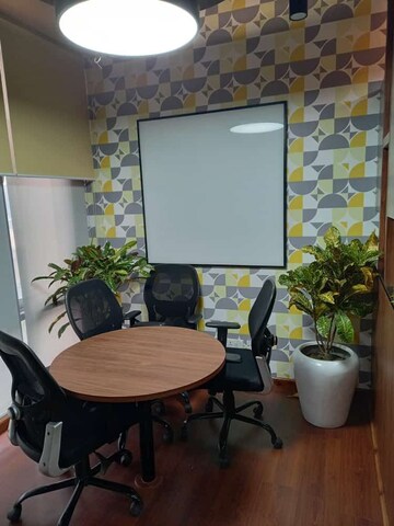 Team Area in  Office Space at Spaze ITech Park, Sector 49 – for Rent
