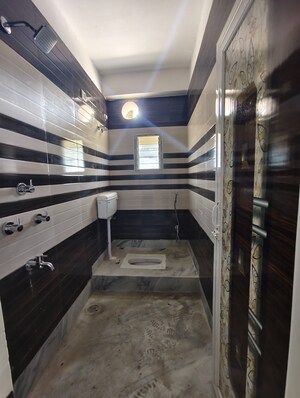Bathroom in 2 BHK Builder Floor at Deshbandhu Para – for Sale