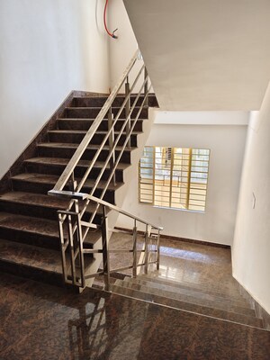 Staircase in 2 BHK Builder Floor at Deshbandhu Para – for Sale