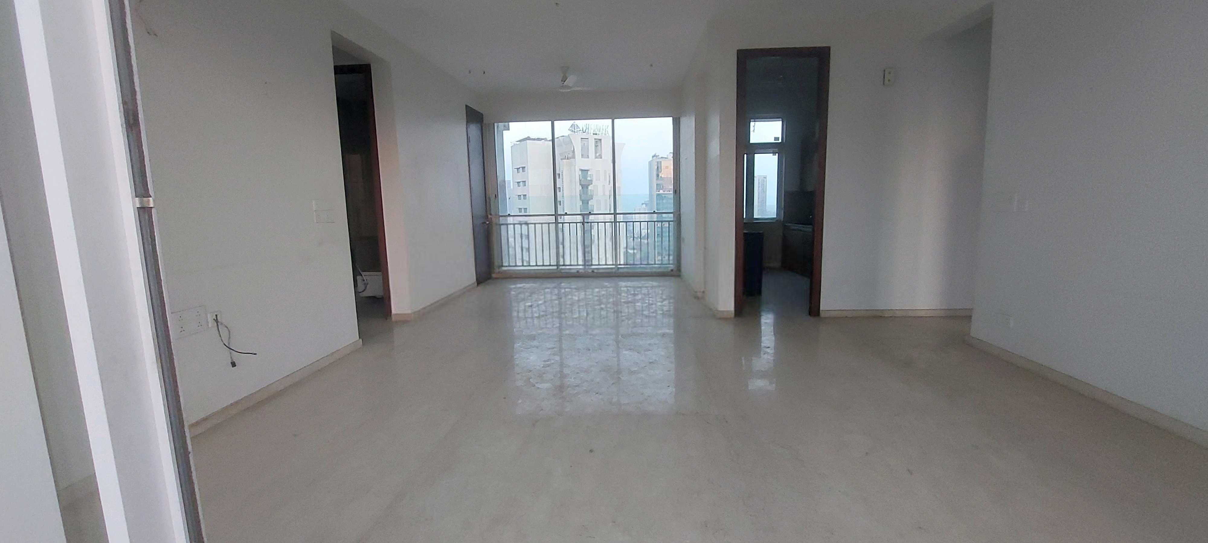 3 BHK + Servant Room,Study Room Apartment For Sale in Runwals The Reserve