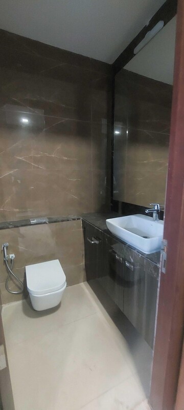 Bathroom in 3 BHK Apartment at Runwals The Reserve, Worli – for Sale