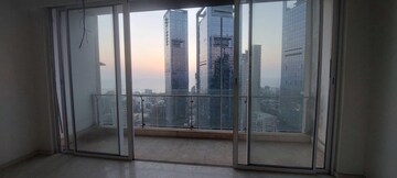 Building Lobby in 3 BHK Apartment at Runwals The Reserve, Worli – for Sale