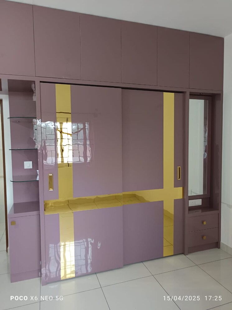 Kitchen, prestige-finsbury-park-regent 3 Bedroom 1552 Sq.Ft. Apartment In Bagaluru Bangalore 8654099