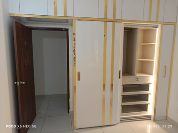 3 BHK Apartment For Rent in Prestige Finsbury Park Regent, Bagaluru 