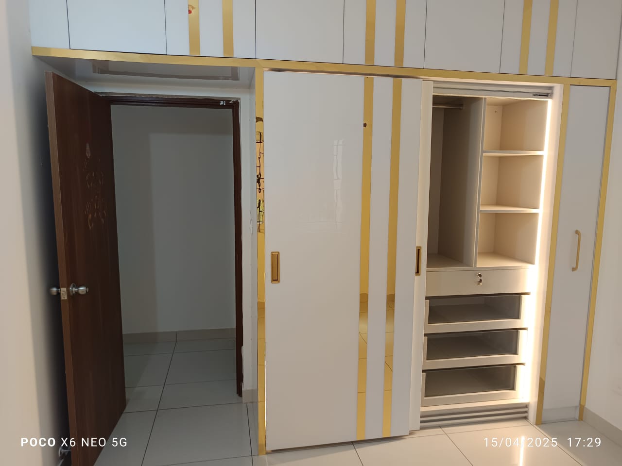 3 BHK Apartment For Rent in Prestige Finsbury Park Regent