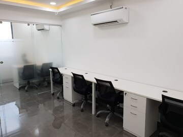 Team Area in  Office Space at Emaar Emerald Plaza, Sector 65 – for Rent
