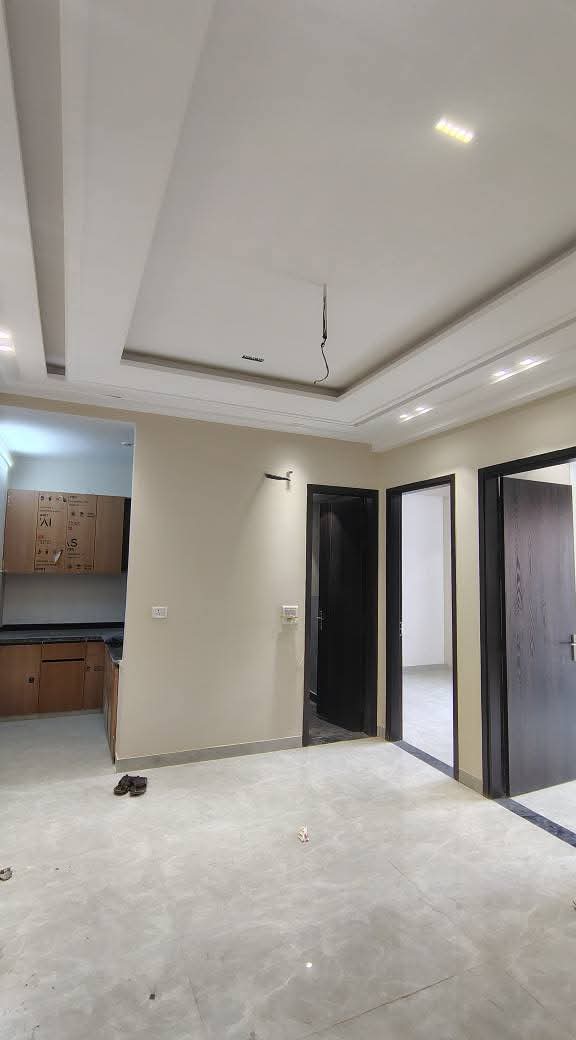 3 BHK + Study Room Builder Floor For Sale in Harit Vihar RWA
