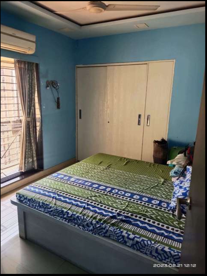 3 BHK + Pooja Room Apartment For Sale in Runwal Pearl