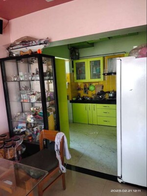 Gym in 3 BHK Apartment at Runwal Pearl, Manpada – for Sale