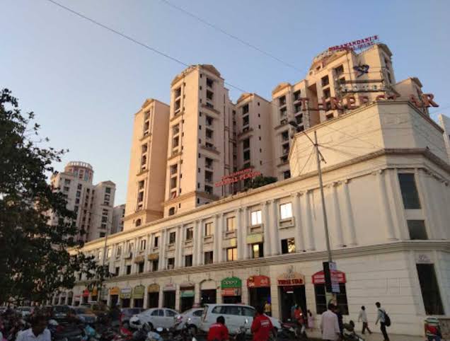 Office Space For Rent in Crystal Plaza Kharghar