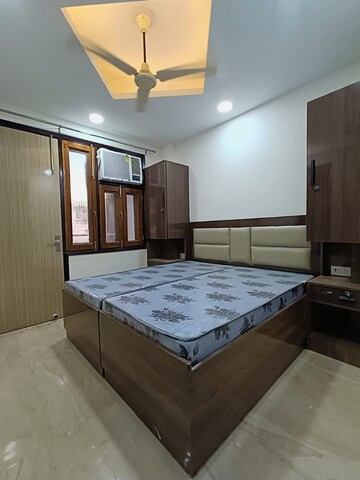 1 BHK Builder Floor For Rent in Ansal Sushant Lok I, Sector 43