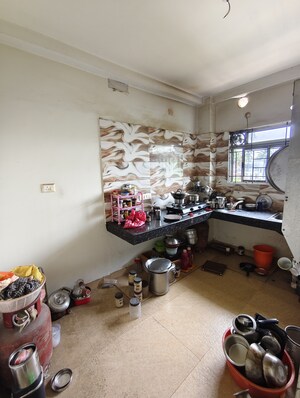 Kitchen in 2 BHK Apartment at Jyoti Nagar – for Sale