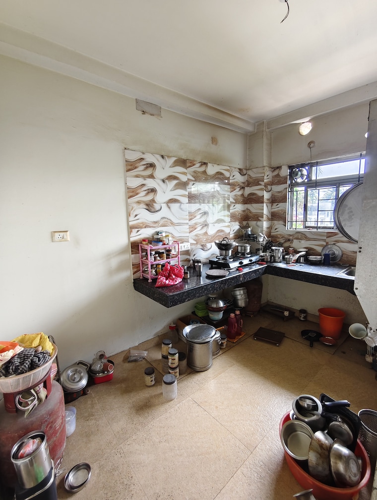 Kitchen, jyoti nagar 2 Bedroom 905 Sq.Ft. Apartment In Jyoti Nagar Siliguri 8654120