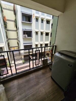 Balcony in 2 BHK Apartment at Jyoti Nagar – for Sale