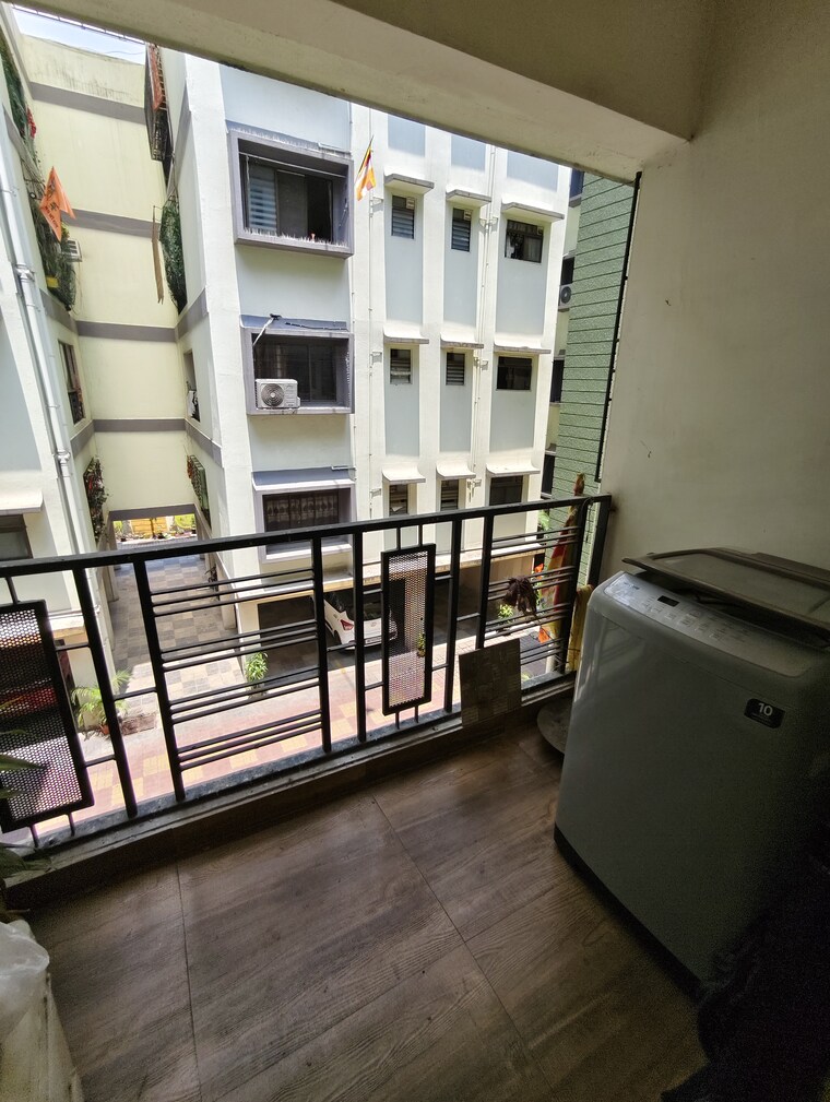 Balcony, jyoti nagar 2 Bedroom 905 Sq.Ft. Apartment In Jyoti Nagar Siliguri 8654120