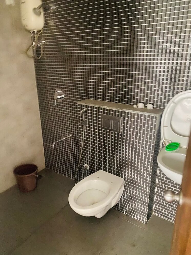 Bathroom, lodha-palava-downtown-dombivli-east 2 Bedroom 585 Sq.Ft. Apartment In Dombivli East Thane 8654125