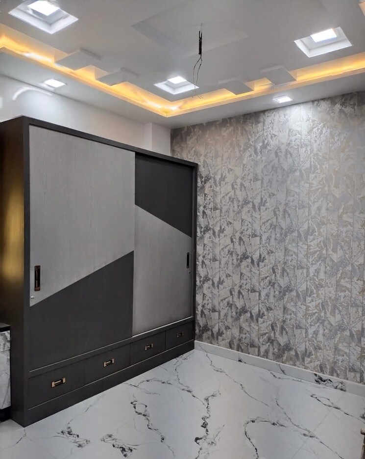 Kitchen, rwa-tomar-colony 2 Bedroom 500 Sq.Ft. Builder Floor In Mukundpur Delhi 8654123