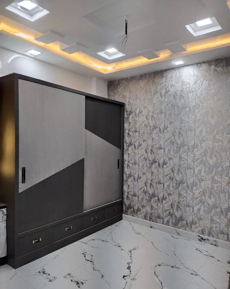 Kitchen, rwa-tomar-colony 2 Bedroom 500 Sq.Ft. Builder Floor In Mukundpur Delhi 8654123