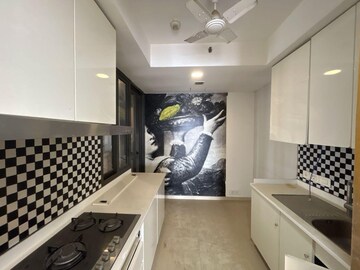 Team Area in 4 BHK Apartment at Lodha New Cuffe Parade, Wadala – for Sale