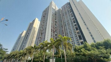 4 BHK Apartment – Exterior View View at Lodha New Cuffe Parade, Wadala - for Sale