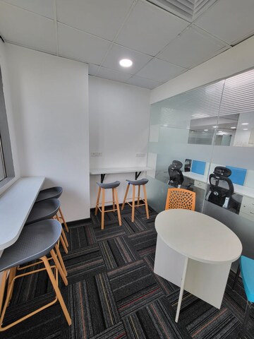 Team Area in  Office Space at ILD Trade Centre, Sector 47 – for Rent