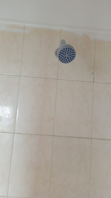 Bathroom in 2 BHK Apartment at Chandan Garden, Nibm Road – for Rent